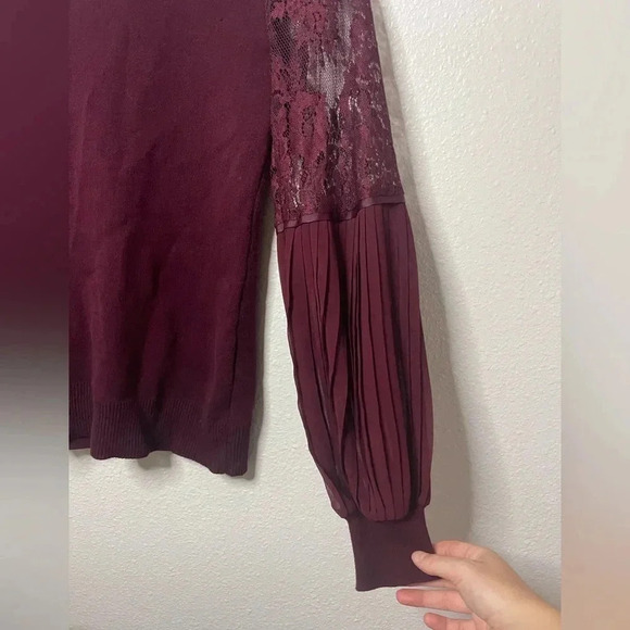 ☀️Belldini Balloon Sleeve Sweater - Picture 5 of 8